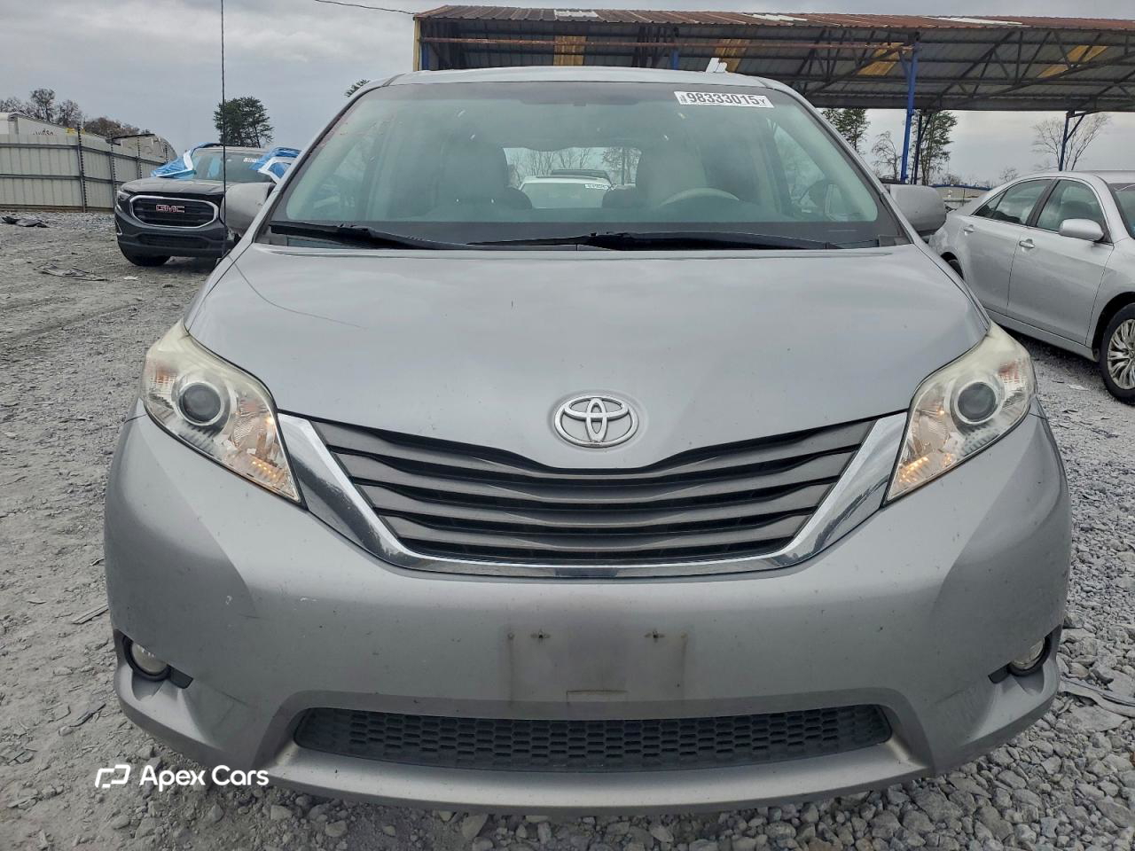 Toyota Sienna 2014