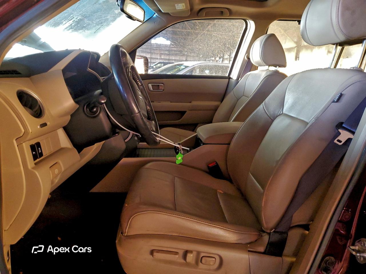 Honda Pilot 2013