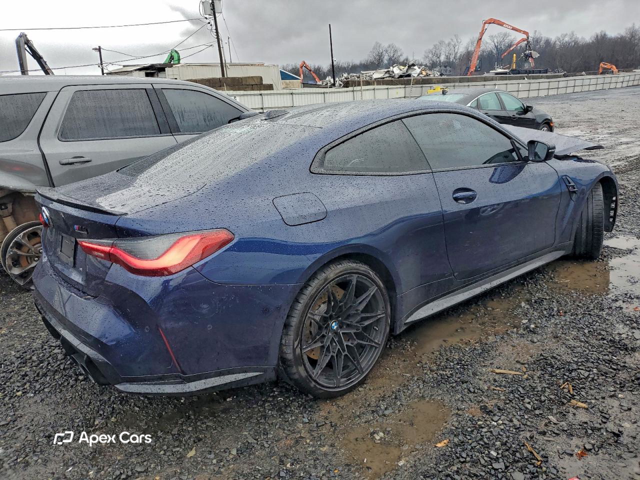 BMW M4 2024