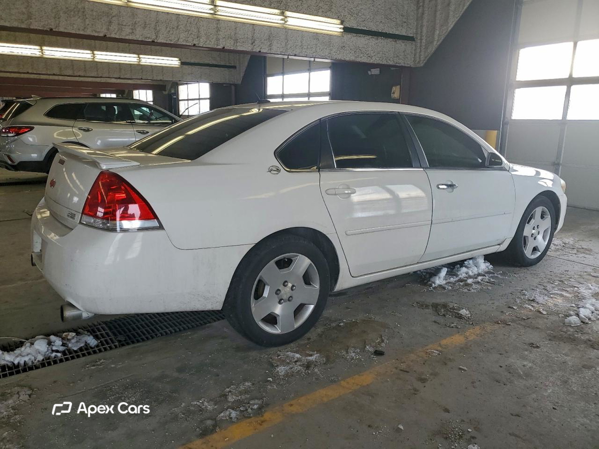 Chevrolet Impala 2006
