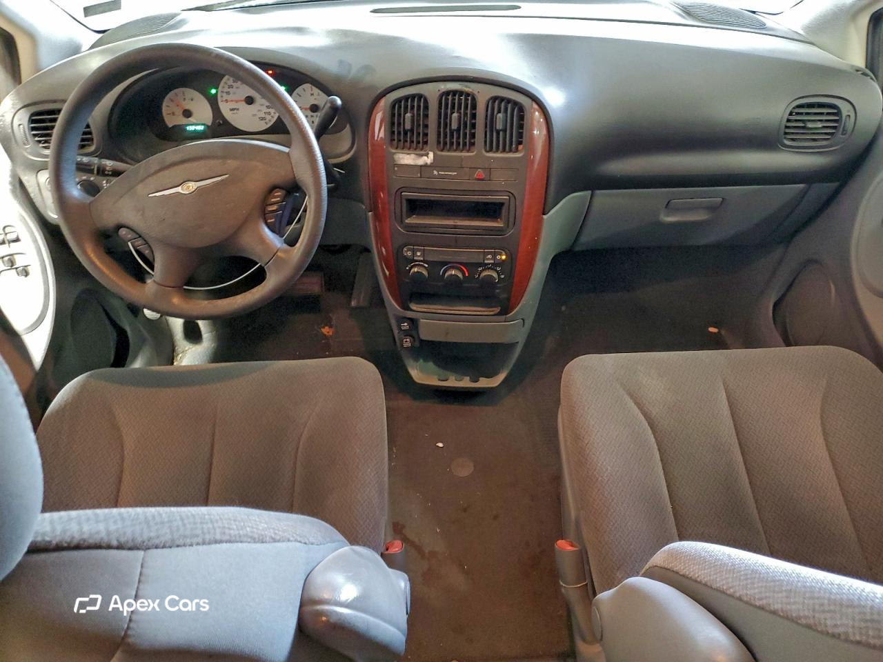 Chrysler Voyager 2006