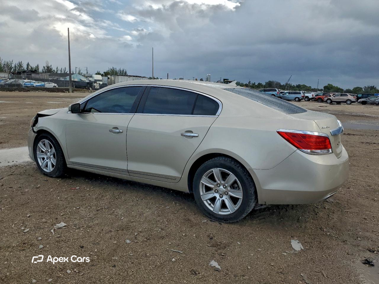 Buick LaCrosse 2013