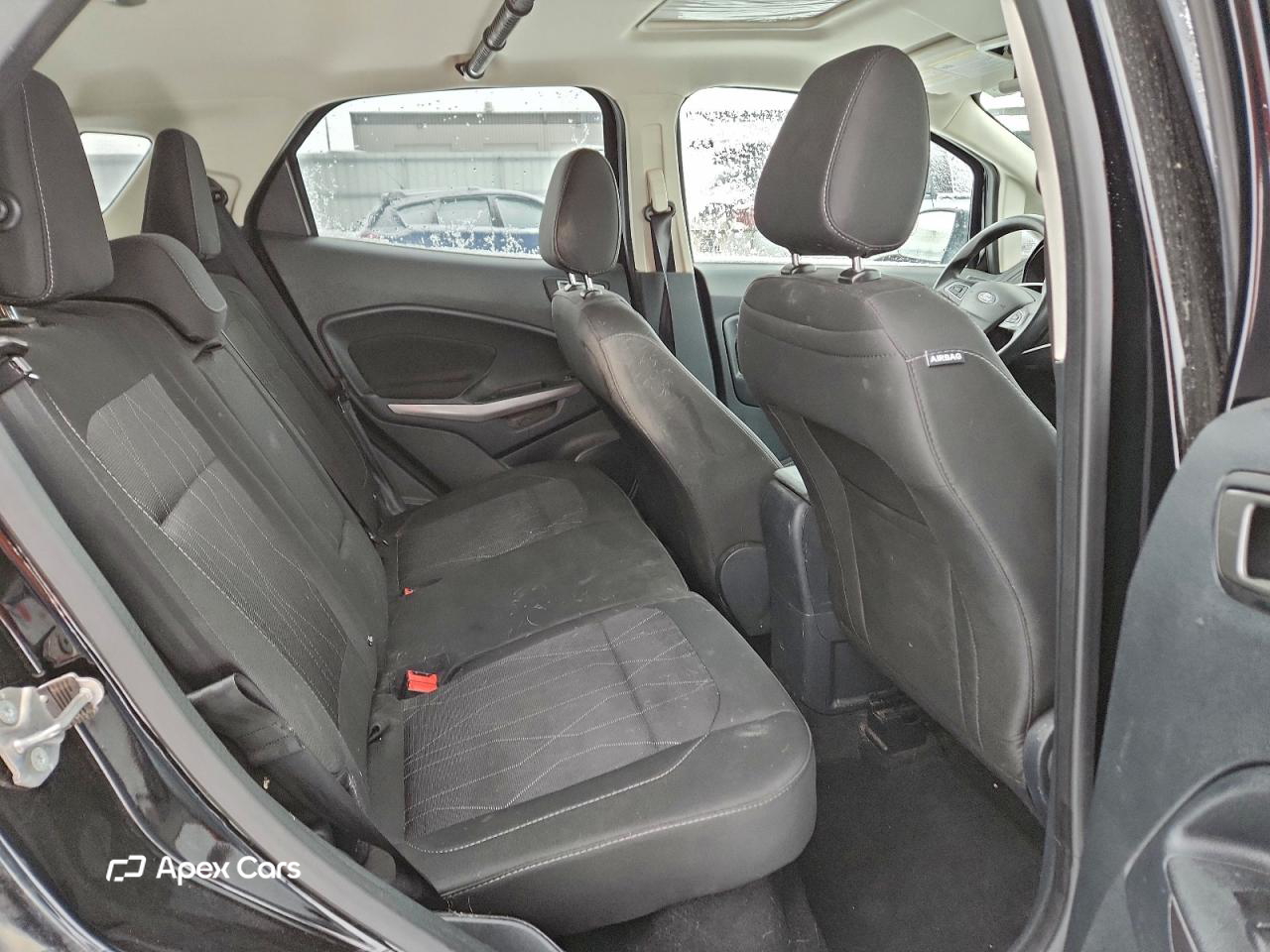 Ford EcoSport 2021