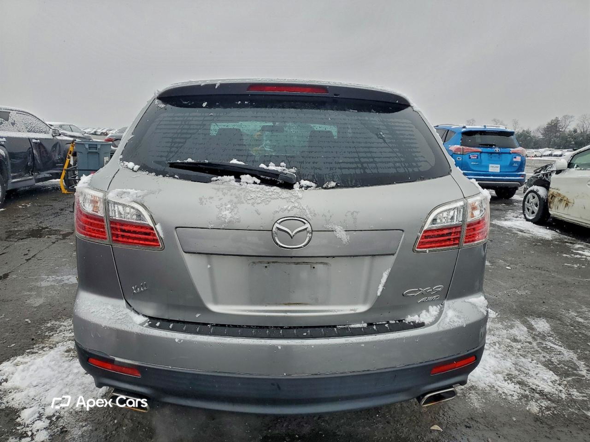 Mazda CX-9 2011