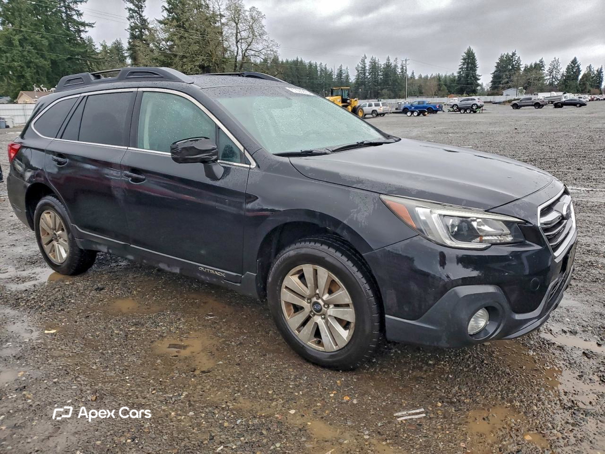 Subaru Outback 2018
