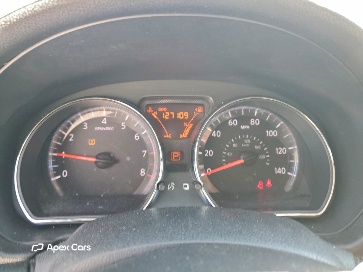 Nissan Versa 2014