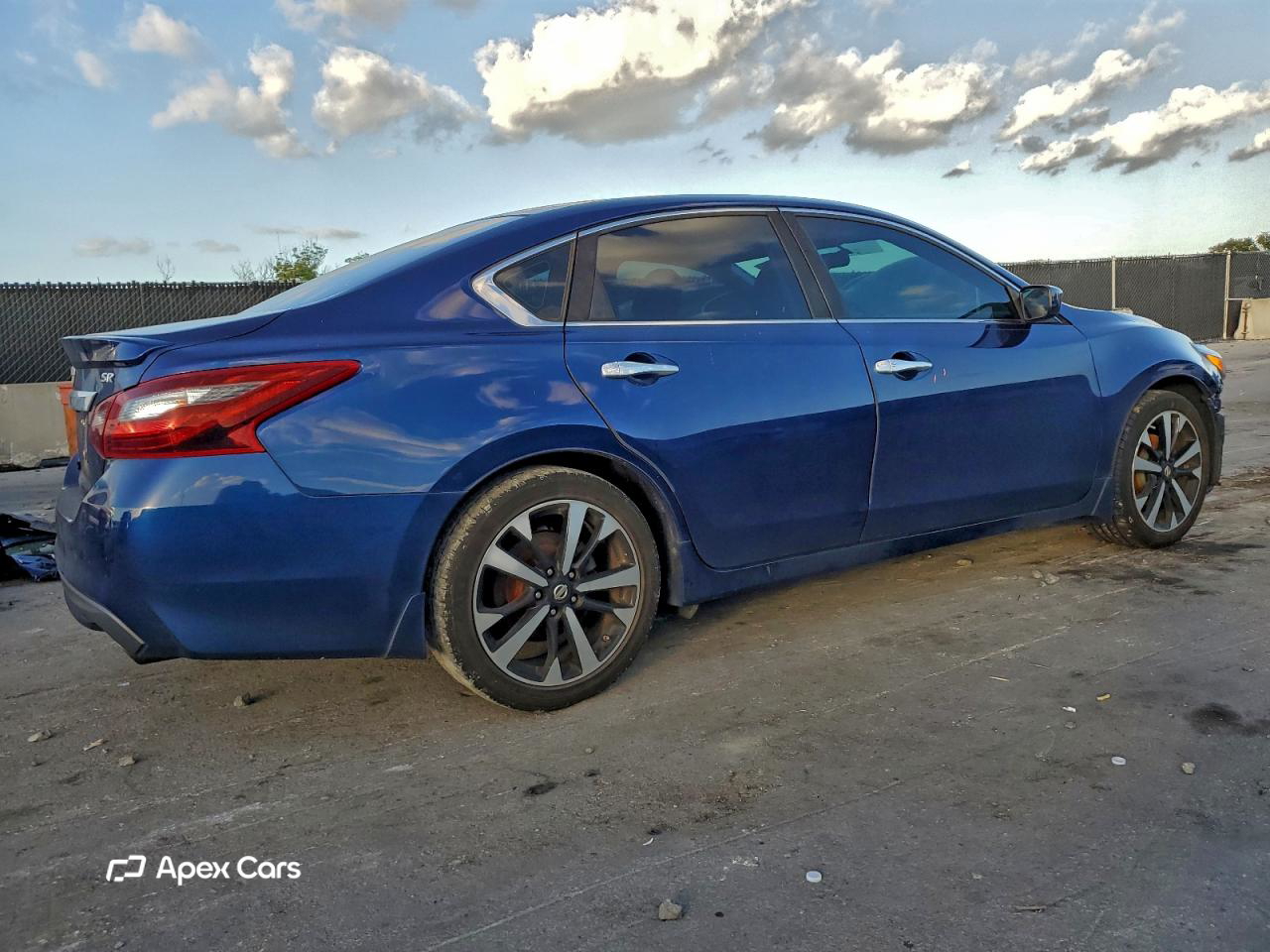 Nissan Altima 2018