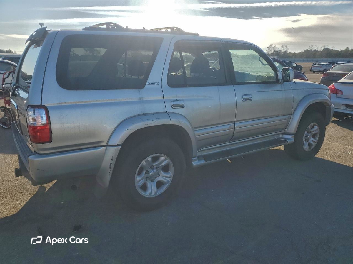 Toyota 4Runner 2002
