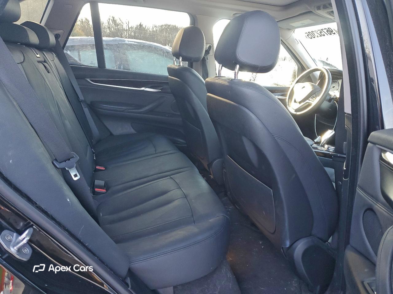 BMW X5 2016