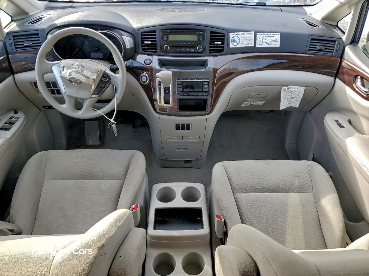 Nissan Quest 2016