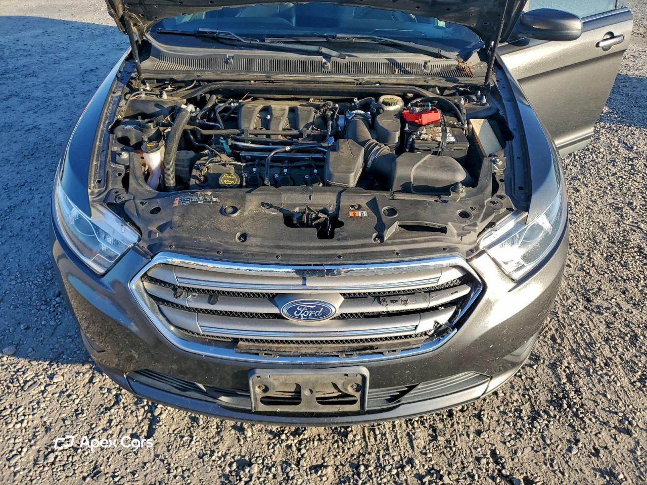 Ford Taurus 2016