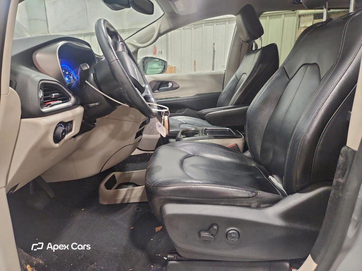 Chrysler Pacifica 2022