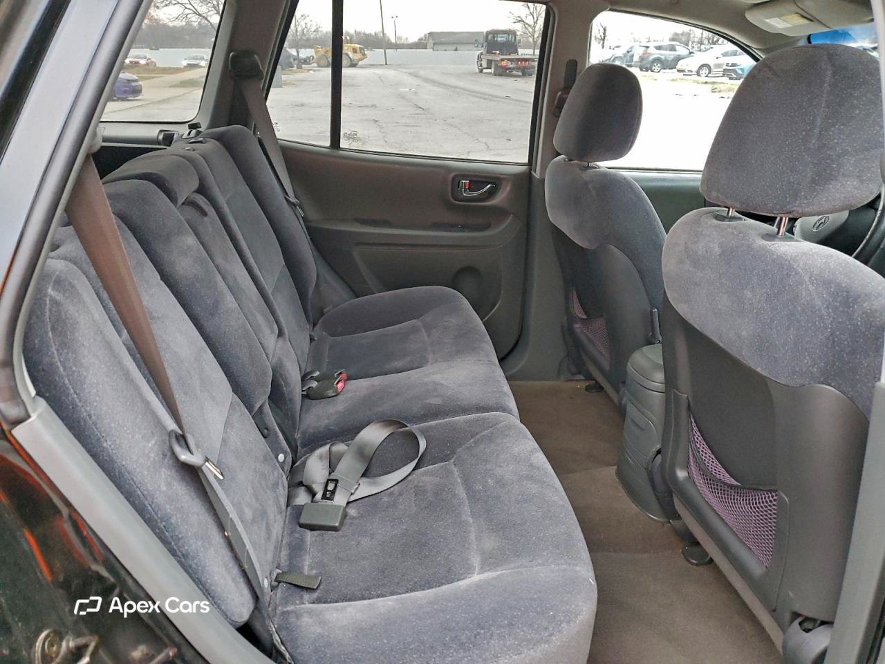 Hyundai Santa Fe 2004