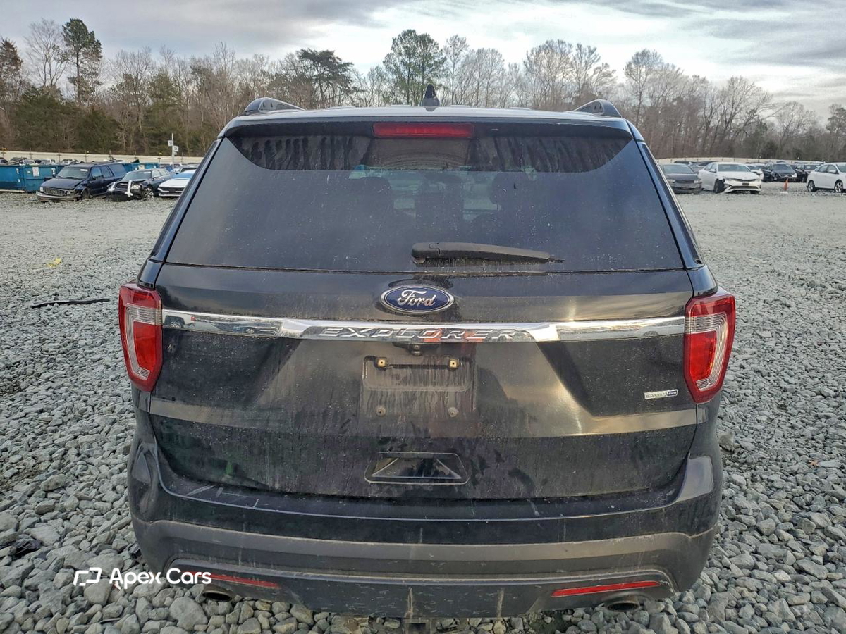 Ford Explorer 2017