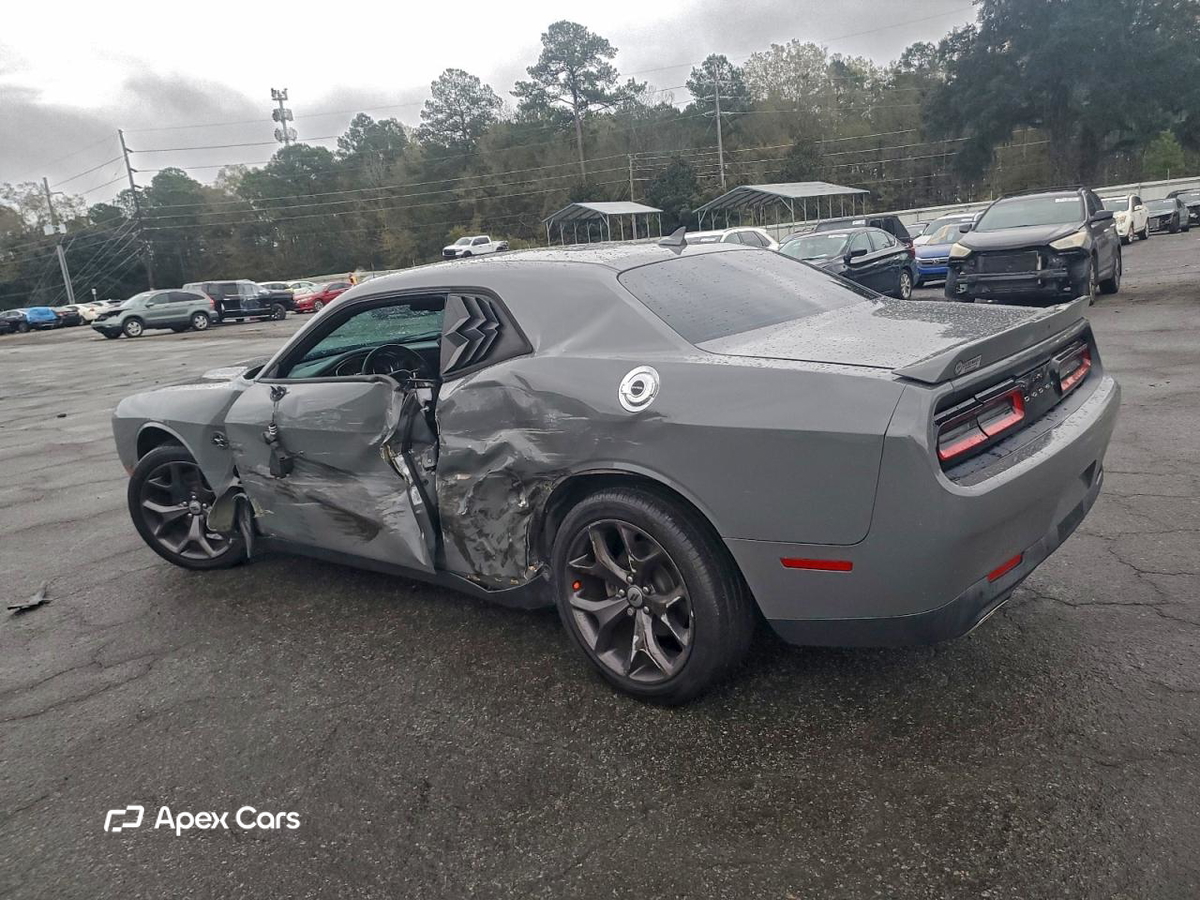 Dodge Challenger 2019