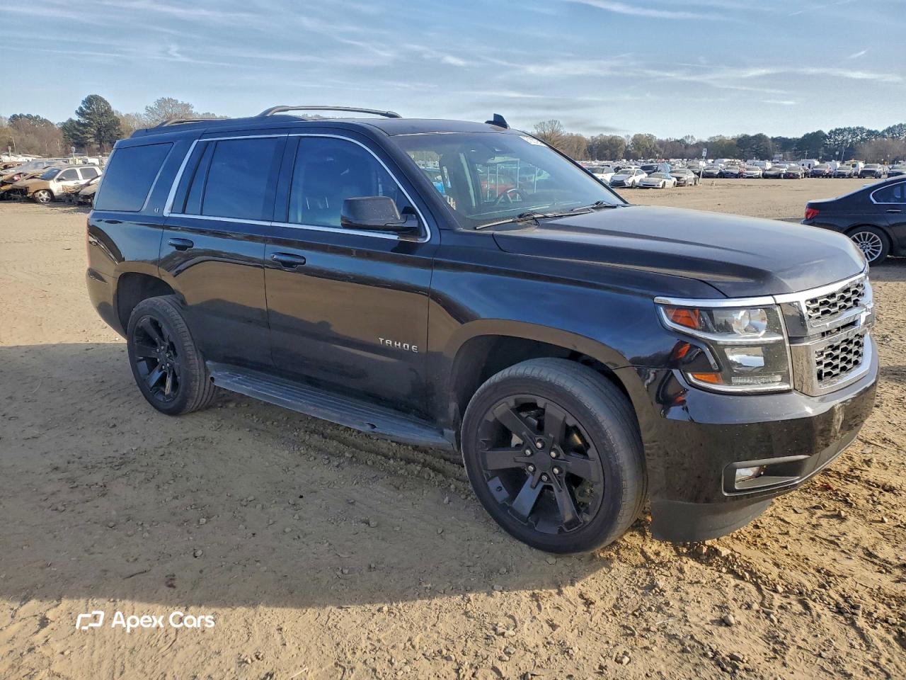 Chevrolet Tahoe 2017