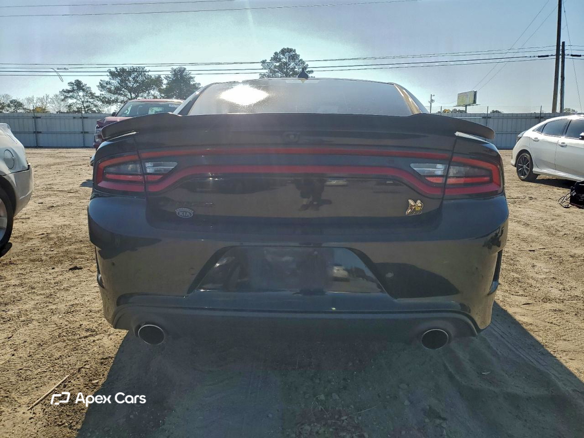 Dodge Charger 2019