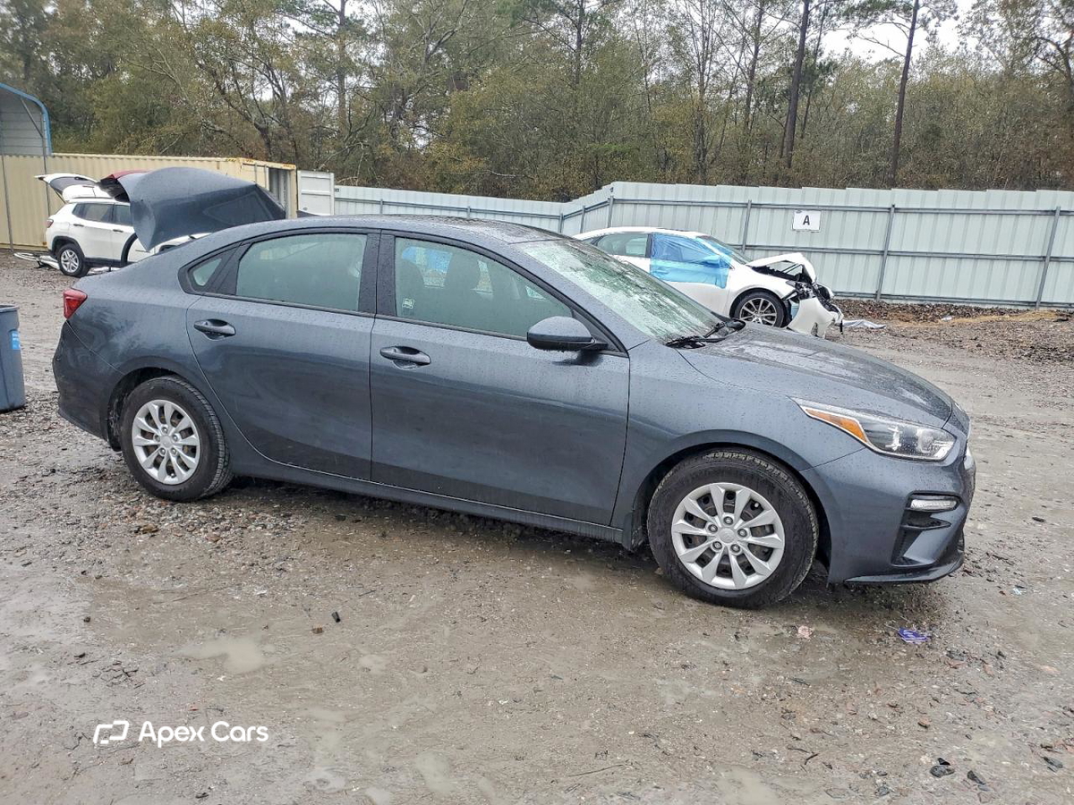 Kia Forte 2020