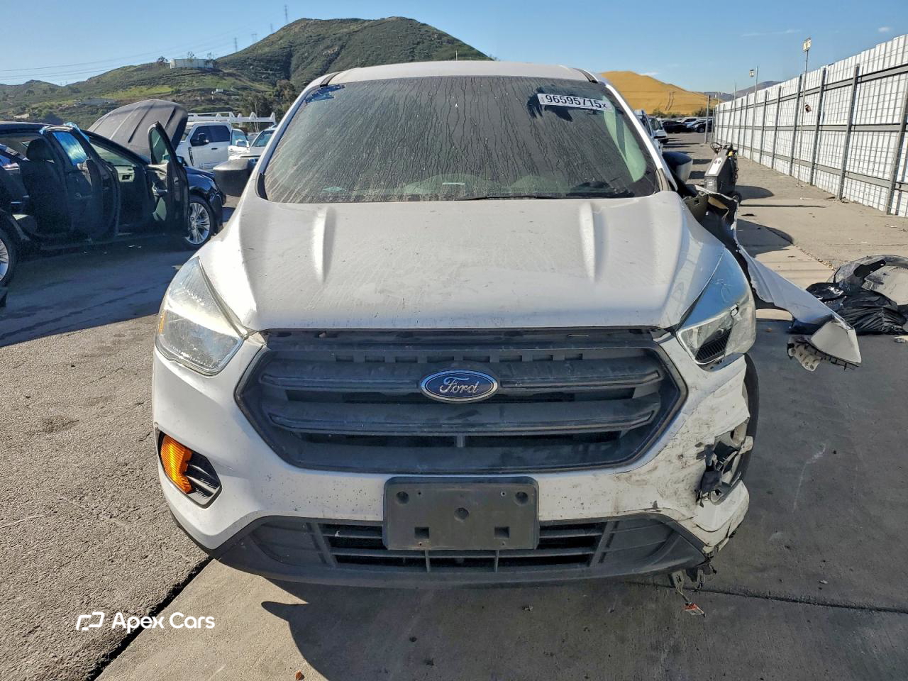 Ford Escape 2017