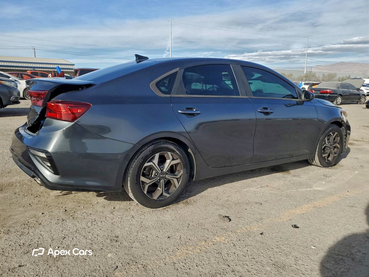 Kia Forte 2019