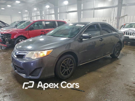 Toyota Camry 2012 - Image 1 of 13