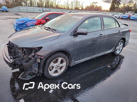 Toyota Corolla 2011 - Image 1 of 13