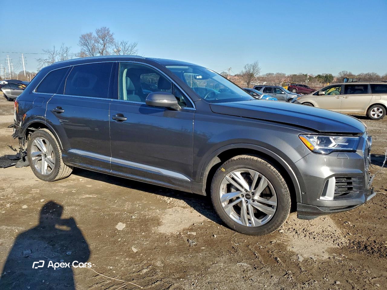 Audi Q7 2023