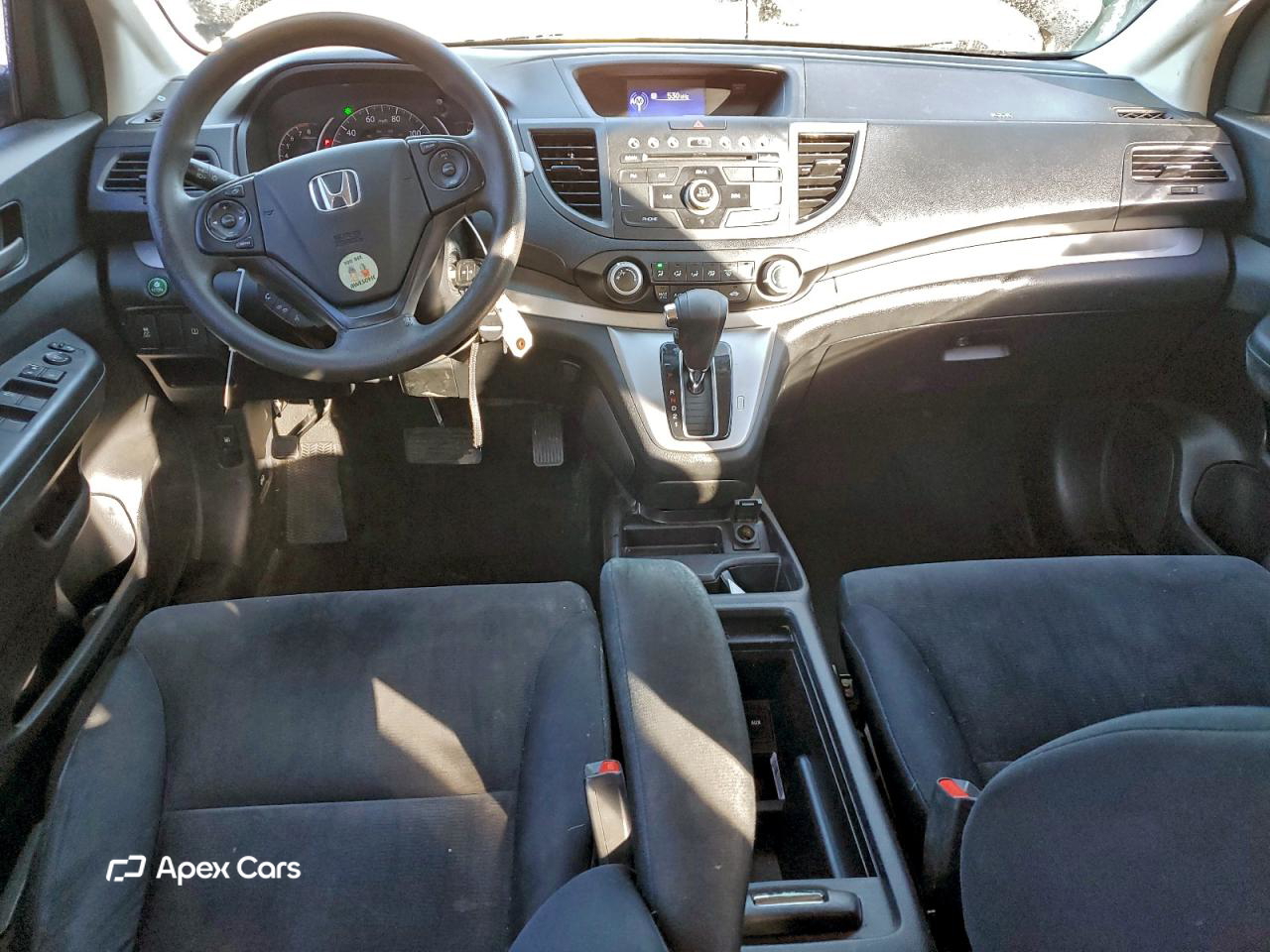 Honda CR-V 2014