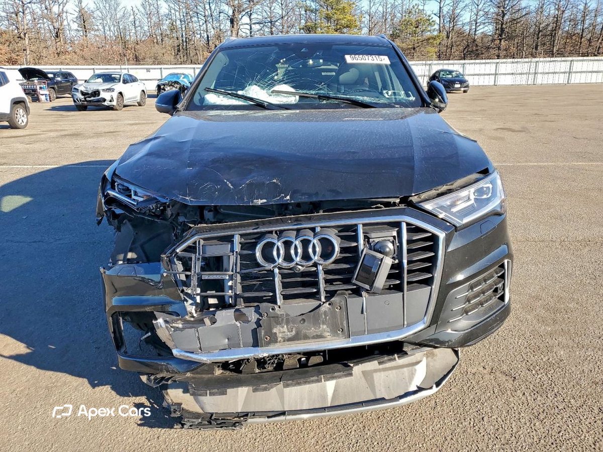 Audi Q7 2023