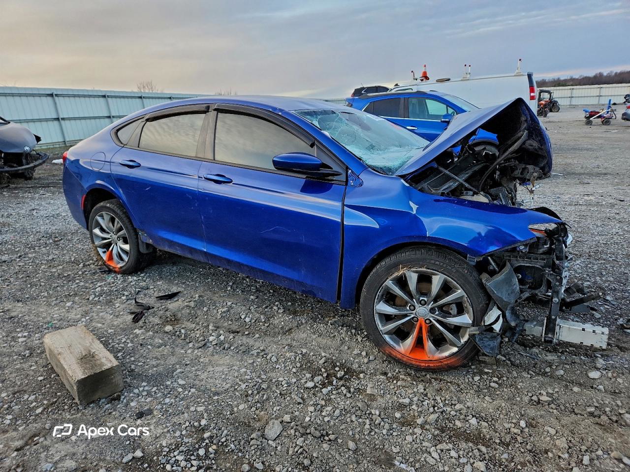 Chrysler 200 2015