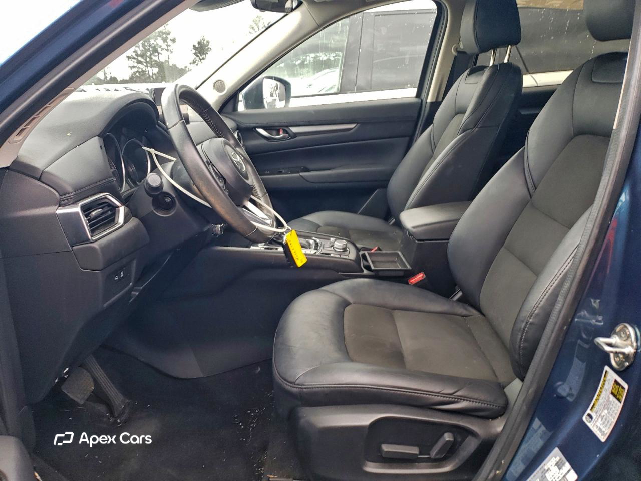 Mazda CX-5 2021