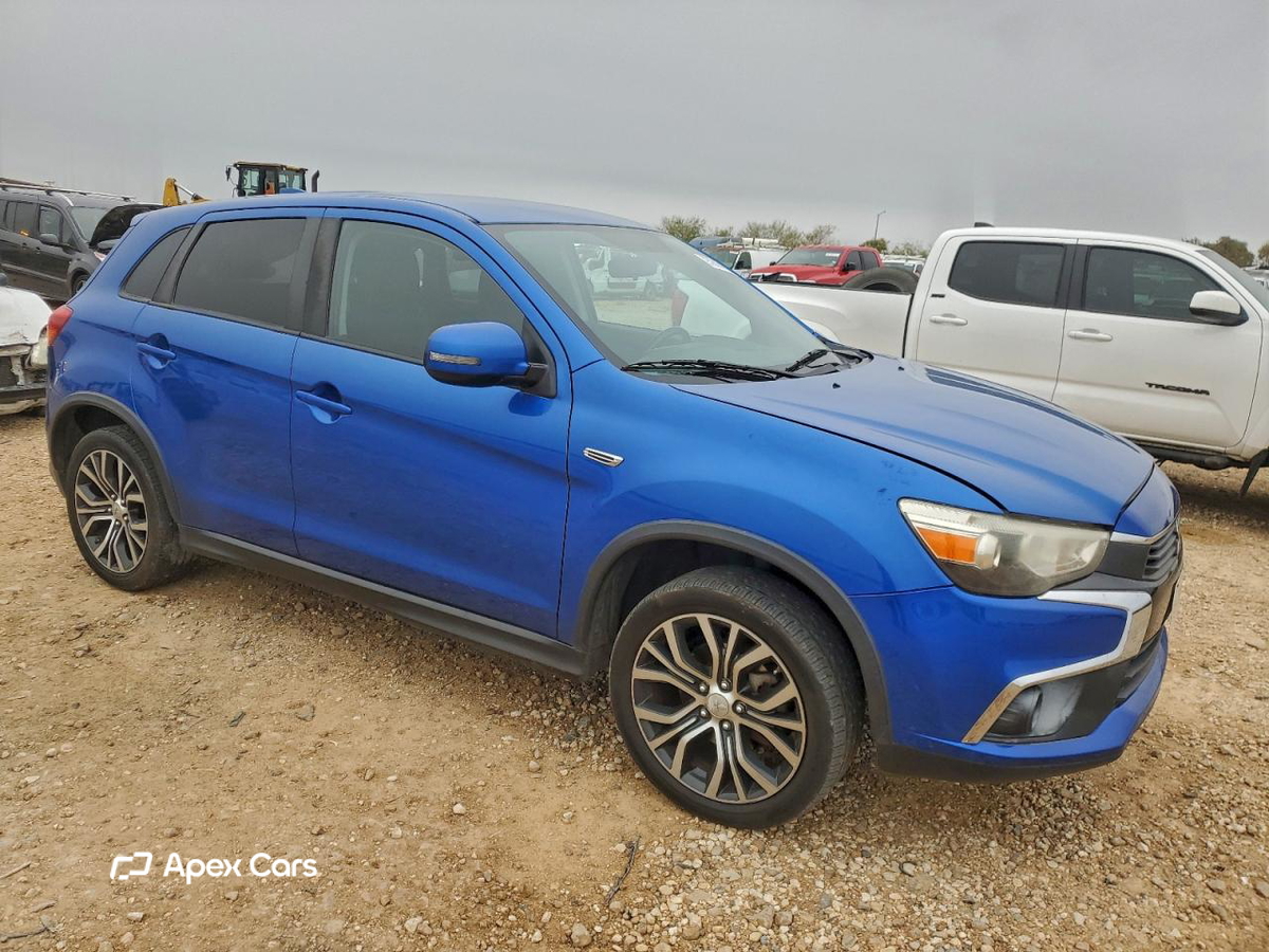 Mitsubishi Outlander 2017