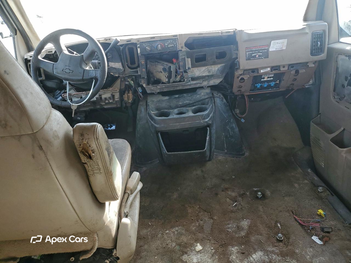 Chevrolet Express 2007