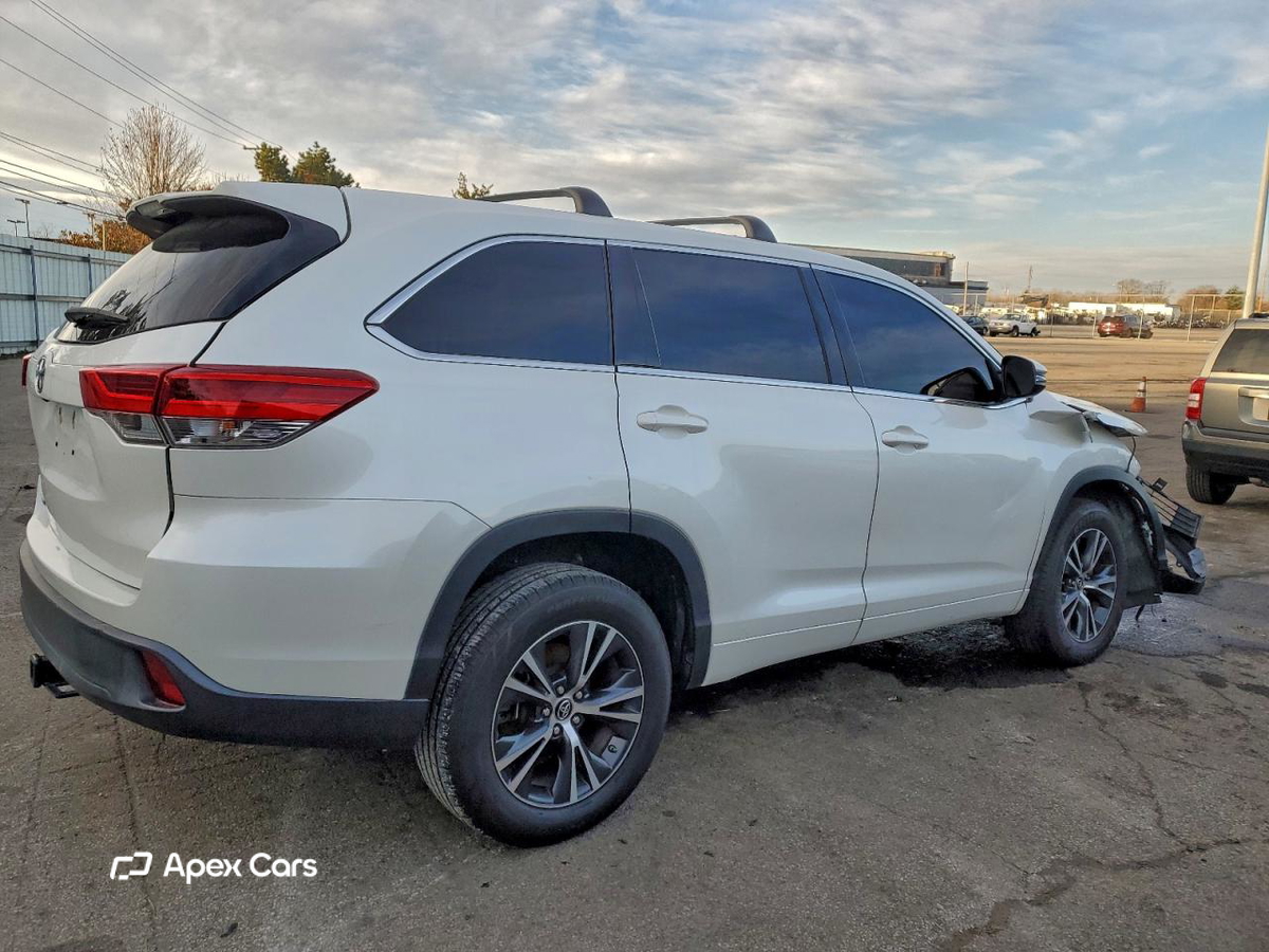 Toyota Highlander 2018