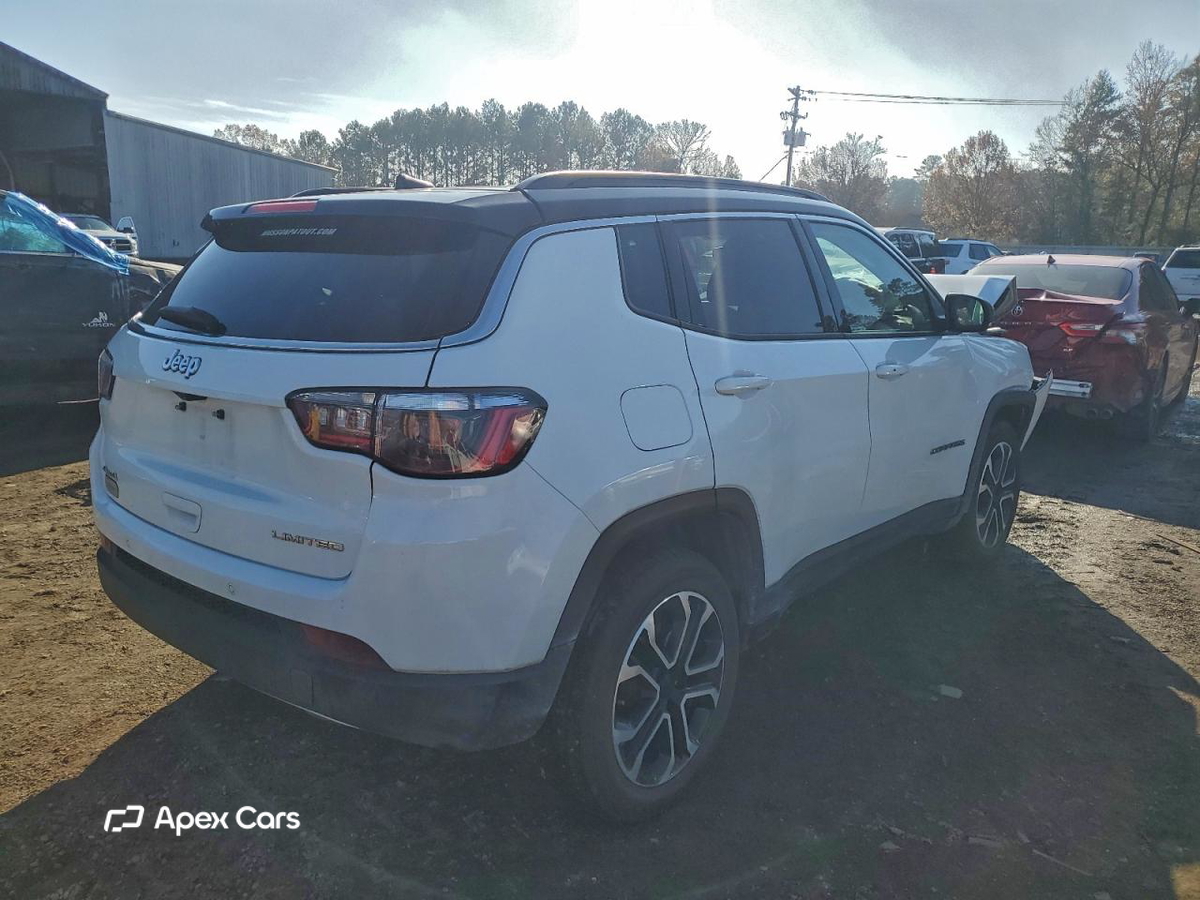 Jeep Compass 2023