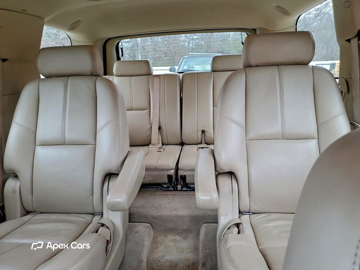 GMC Yukon 2009