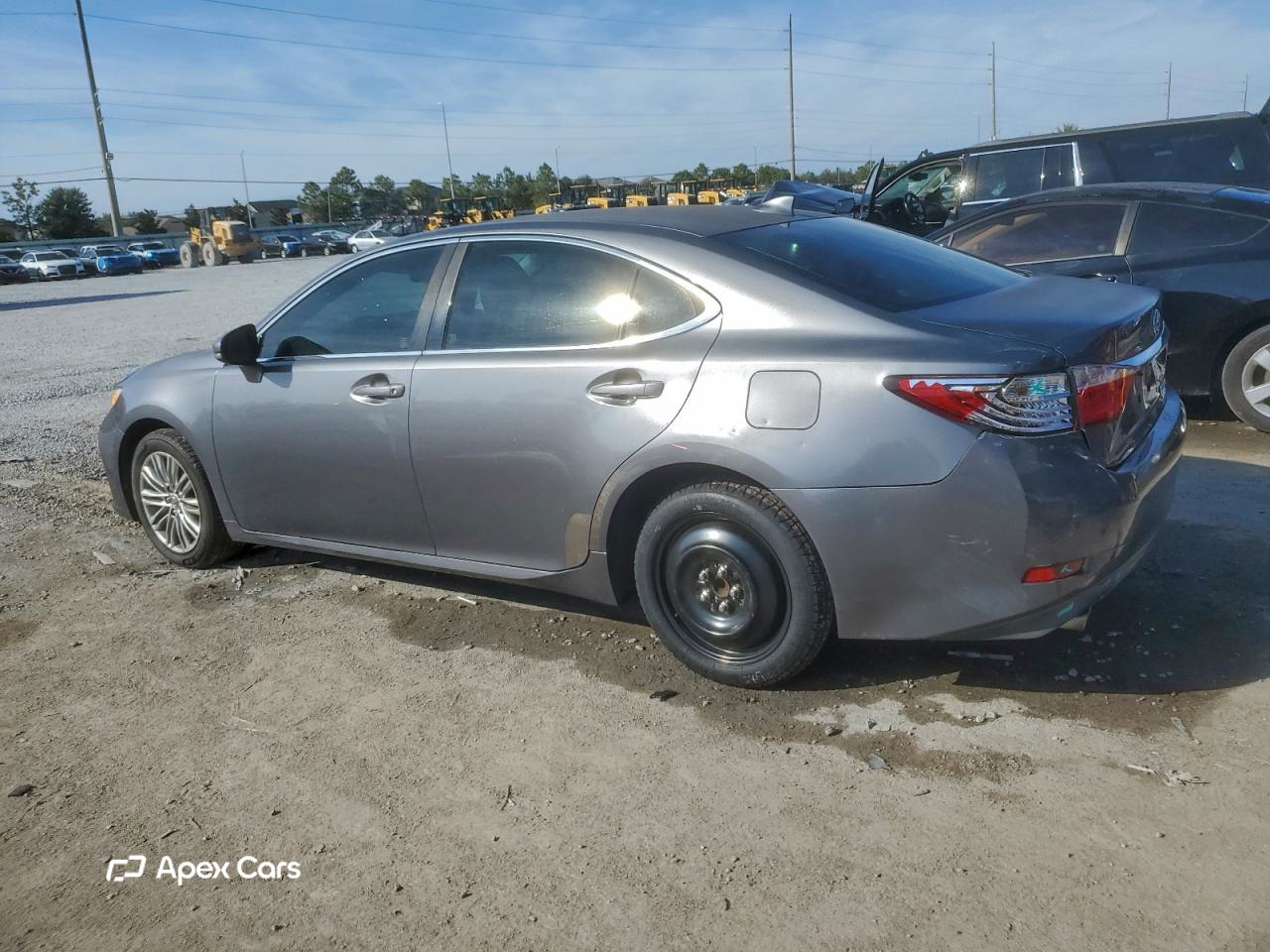 Lexus ES 2015