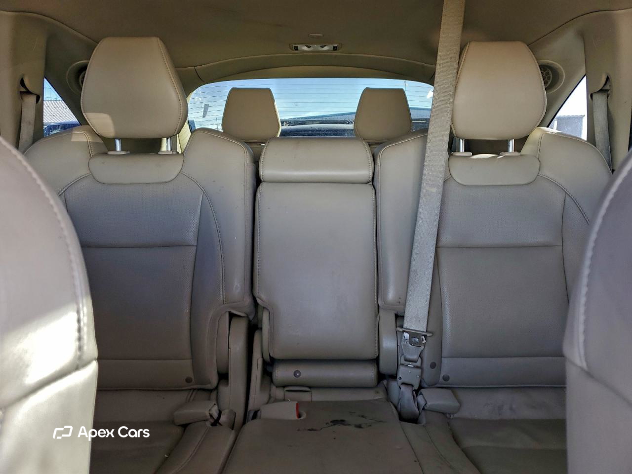 Acura MDX 2015