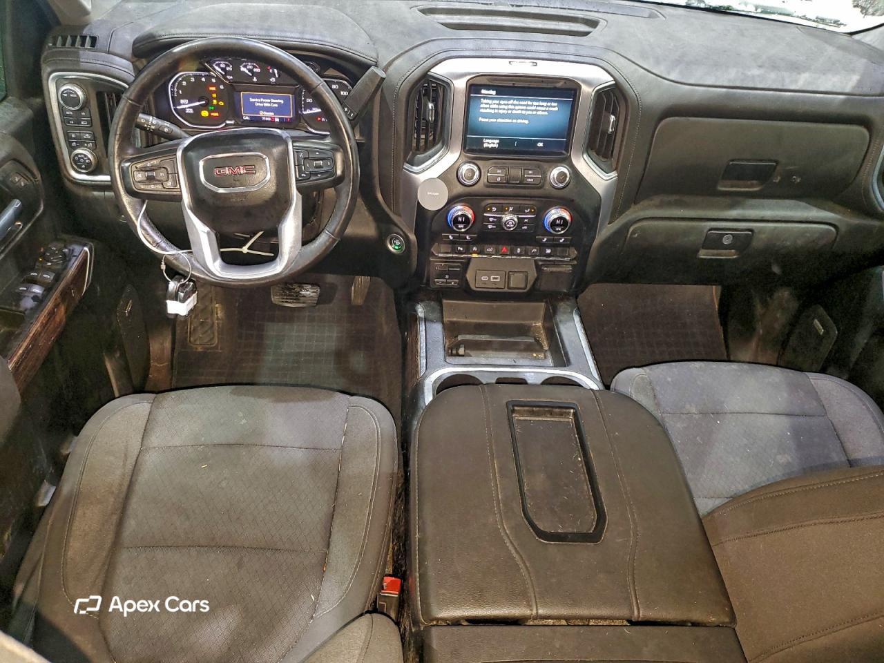 GMC Sierra 2021