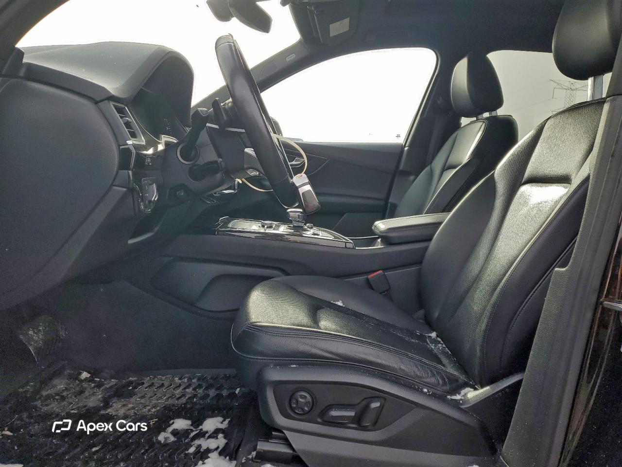 Audi Q7 2018