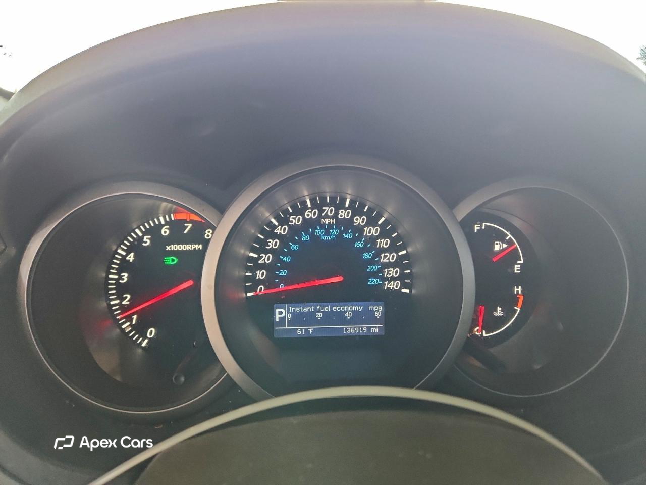 Suzuki Grand Vitara 2010