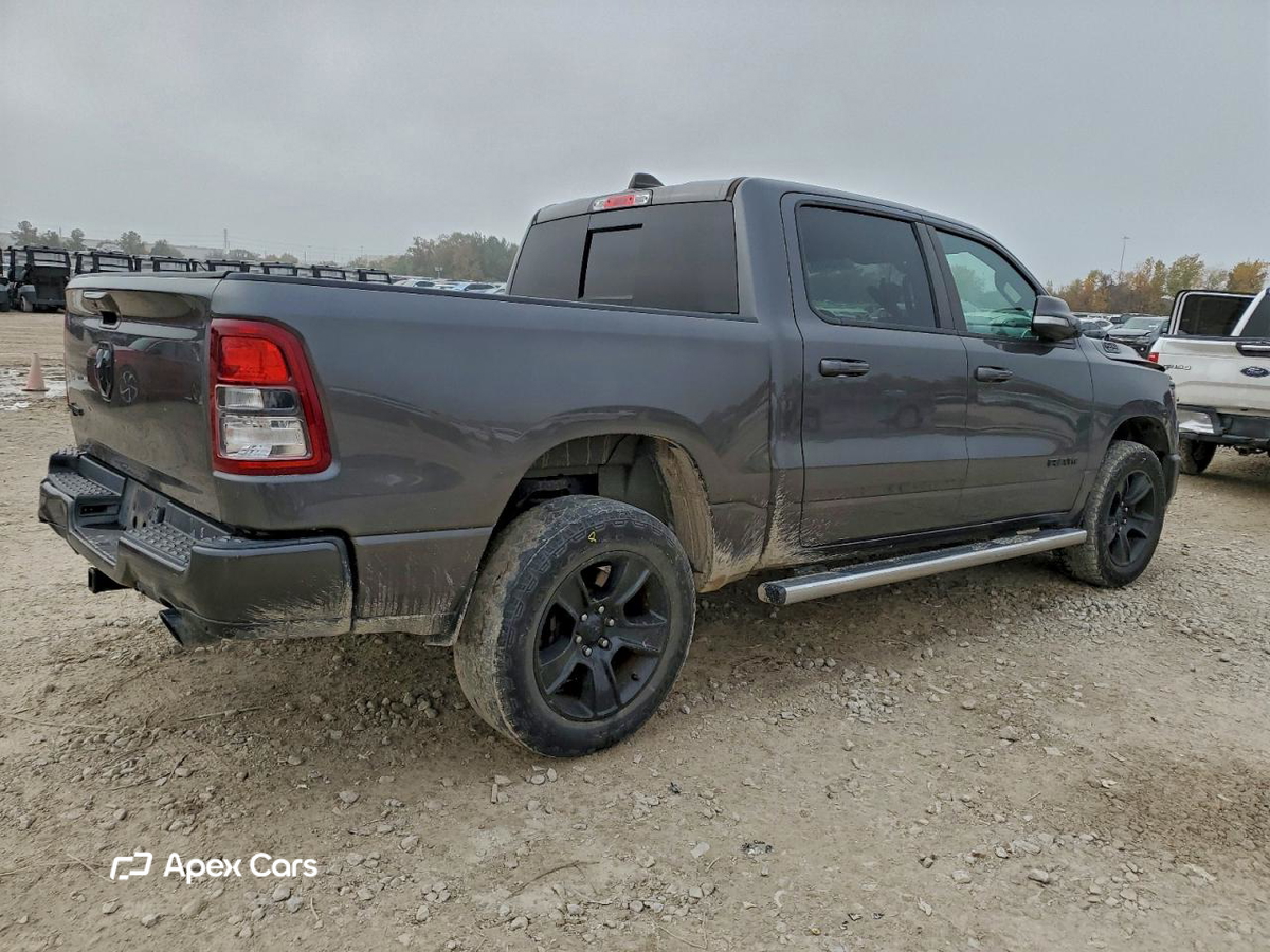RAM 1500 2020