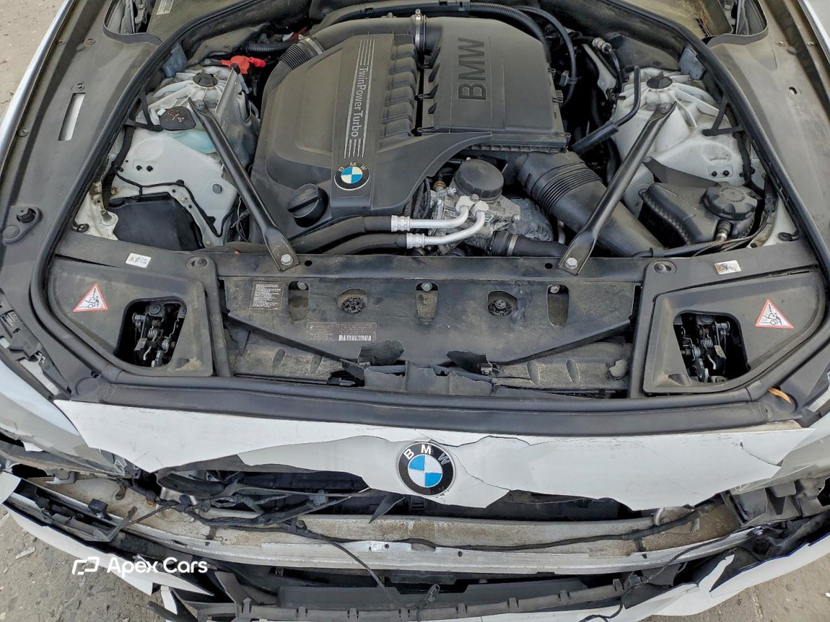 BMW Series 5 2013