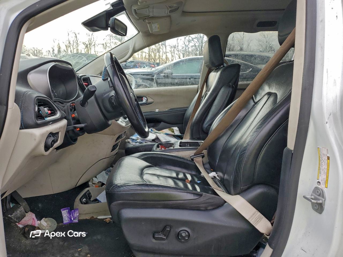 Chrysler Pacifica 2021