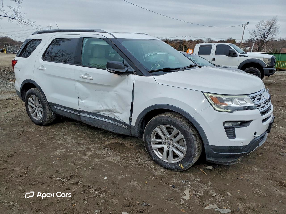 Ford Explorer 2018