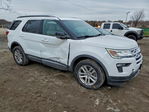 Ford Explorer 2018