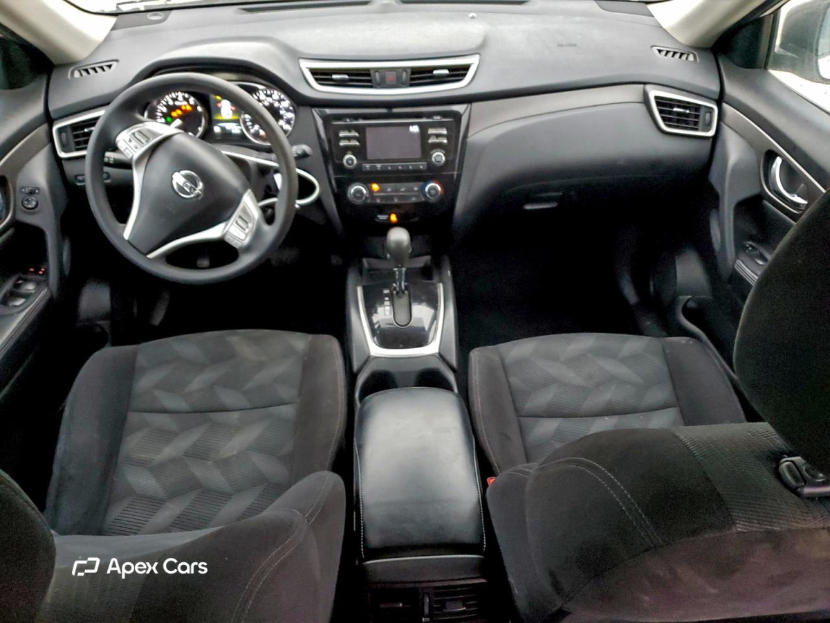 Nissan Rogue 2014