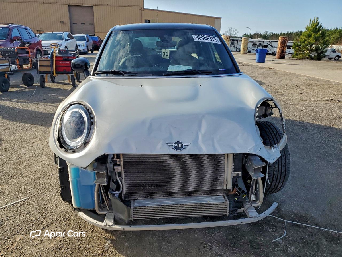 MINI Cooper 2022