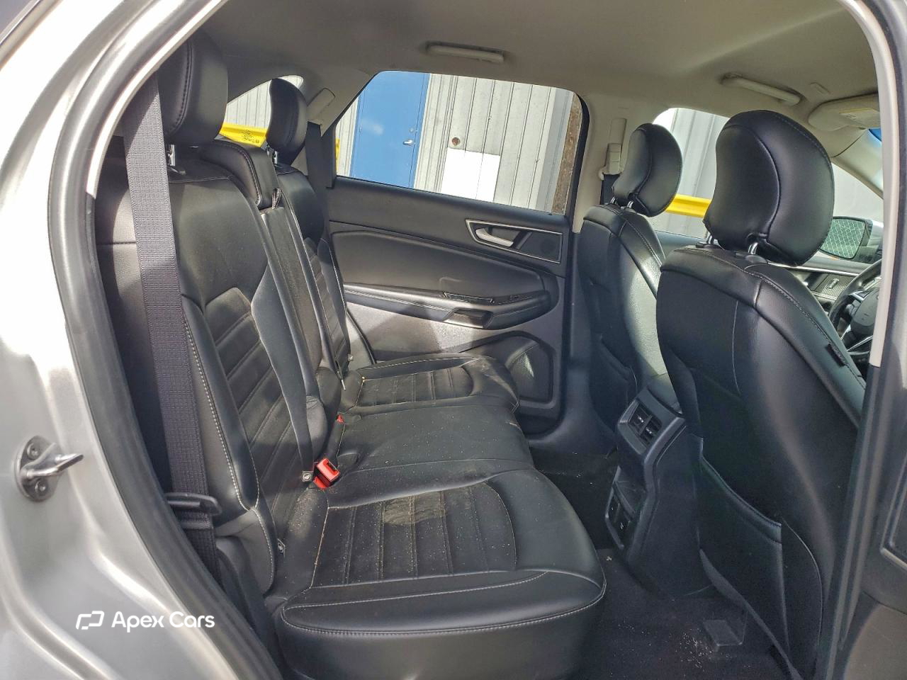 Ford Edge 2019