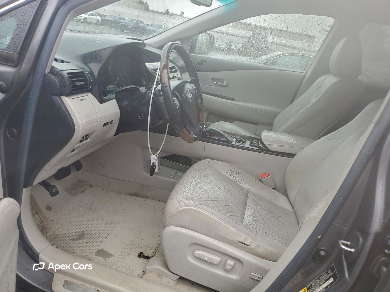 Lexus RX 2012